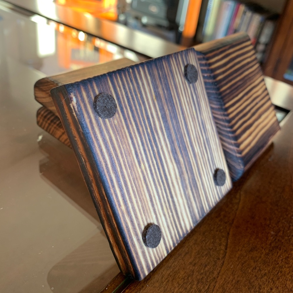 Rustic Coasters - Picture 6 of 7